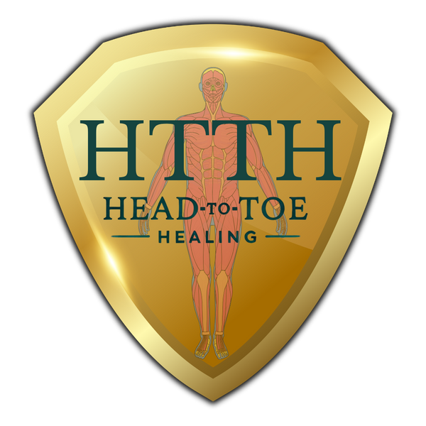 Head-To-Toe Healing Essentials